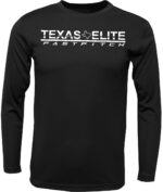 XT96 - BLACK LONG SLEEVE