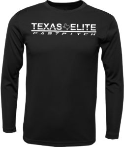 XT96 - BLACK LONG SLEEVE