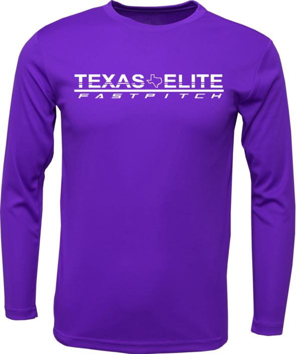 XT96 - Purple Long Sleeve