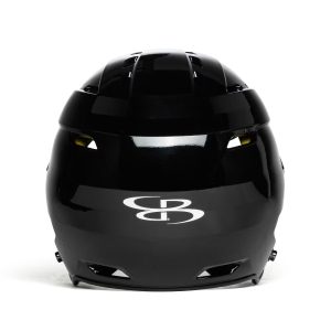 Black Helmet Side BACK