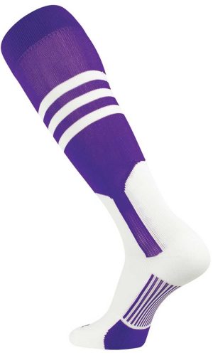 Stirrup Purple/White