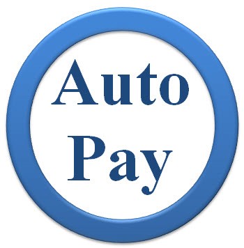 AUTO PAY FALL 2024 SPRING & SUMMER 2025