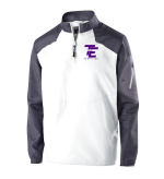 Holloway Raider Pullover - white